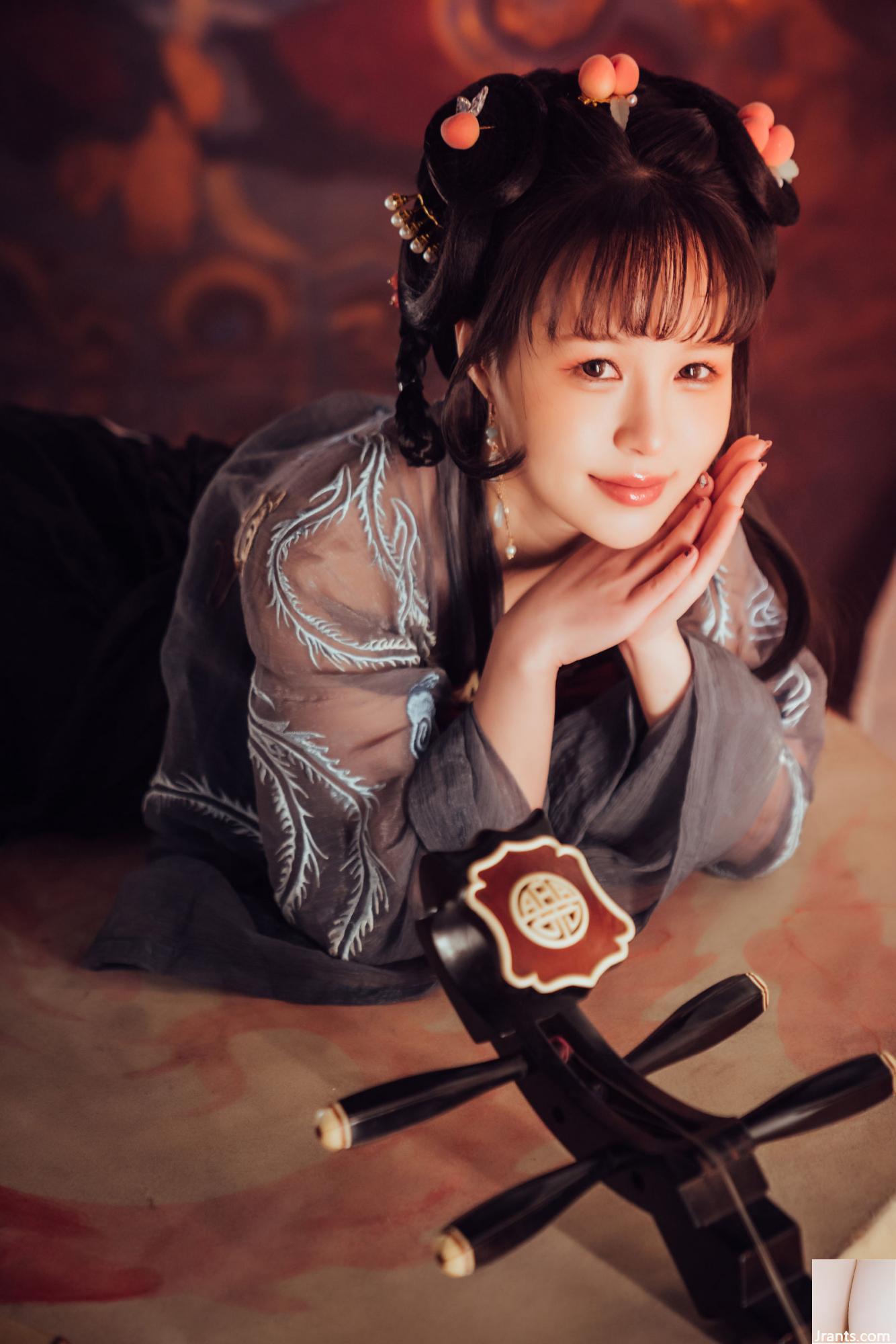 ZZ “Little Pipa Jing” (100p) - Ảnh 15