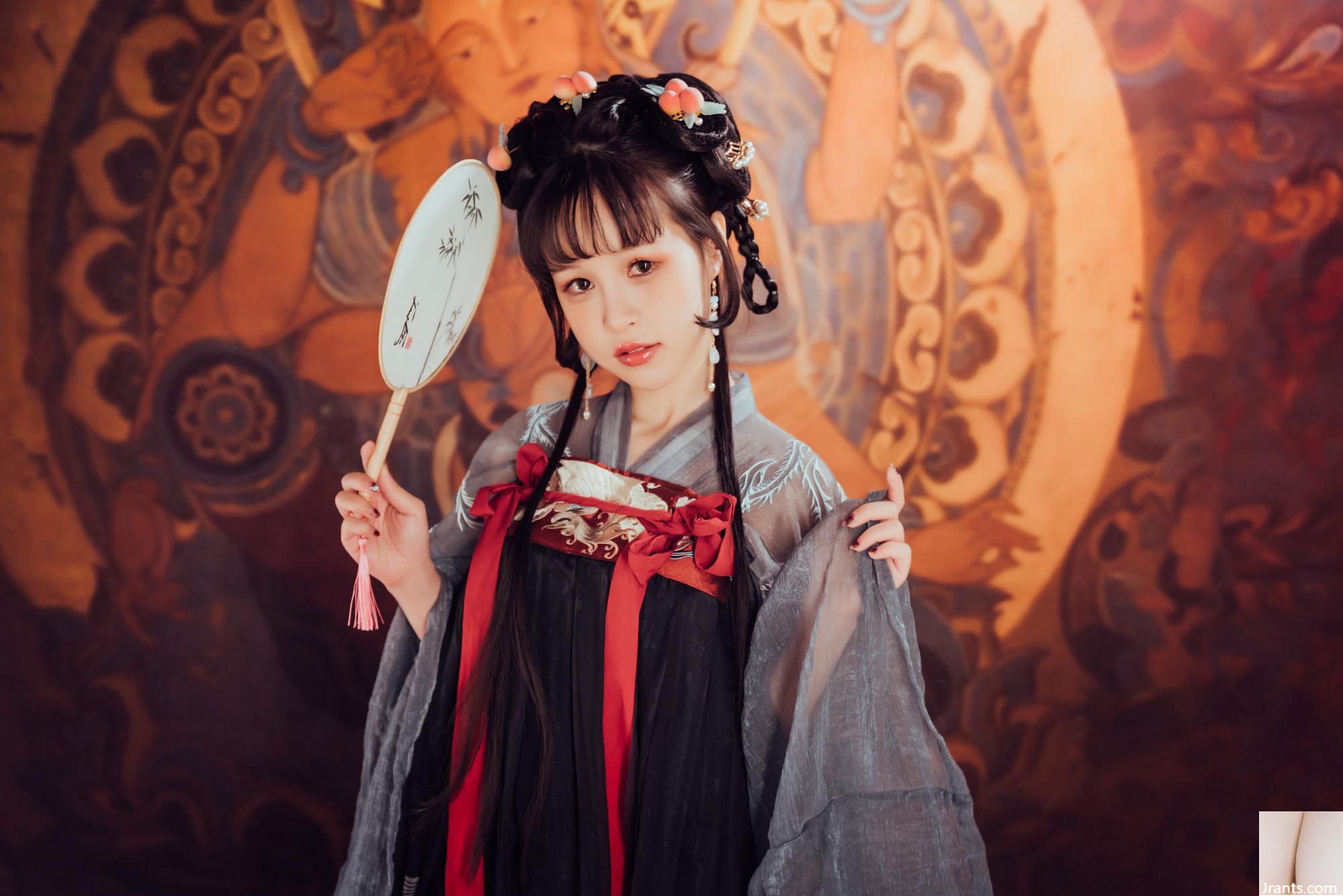 ZZ “Little Pipa Jing” (100p) - Ảnh 3