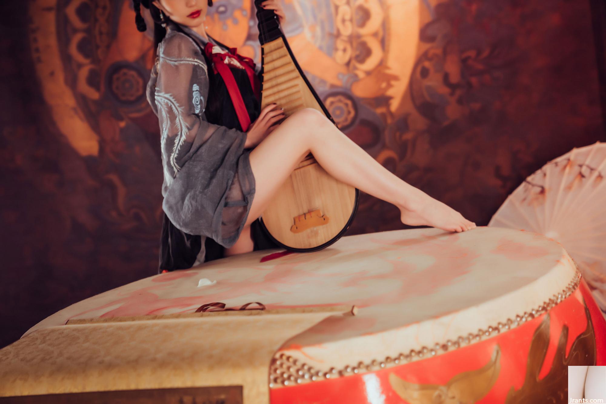 ZZ “Little Pipa Jing” (100p) - Ảnh 7