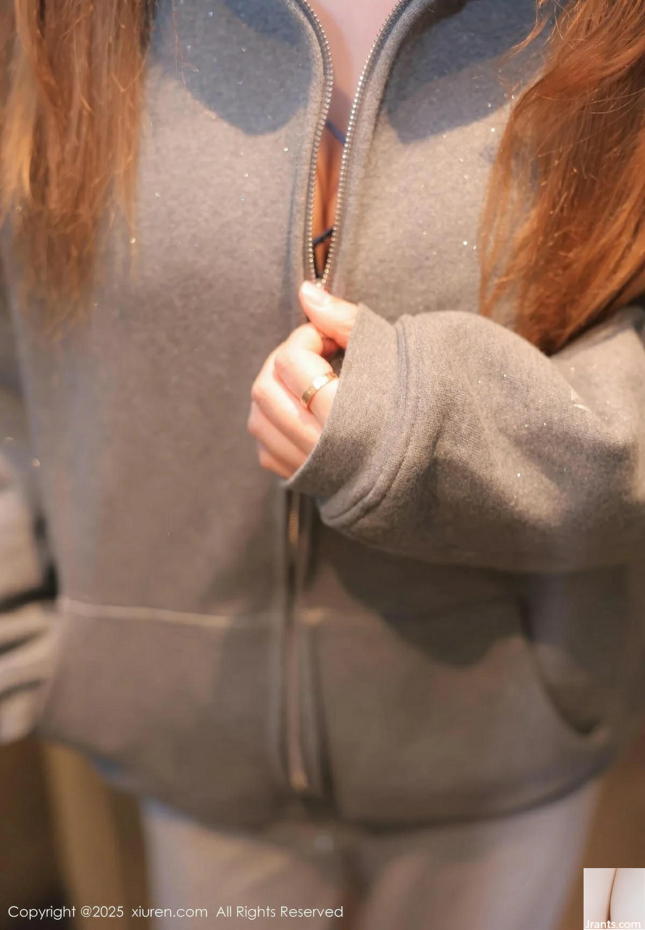 (XiuRen) 2025.05.09 NO.10253 M Ảnh phiên bản đầy đủ của McDonald’s (82P) - Ảnh 4