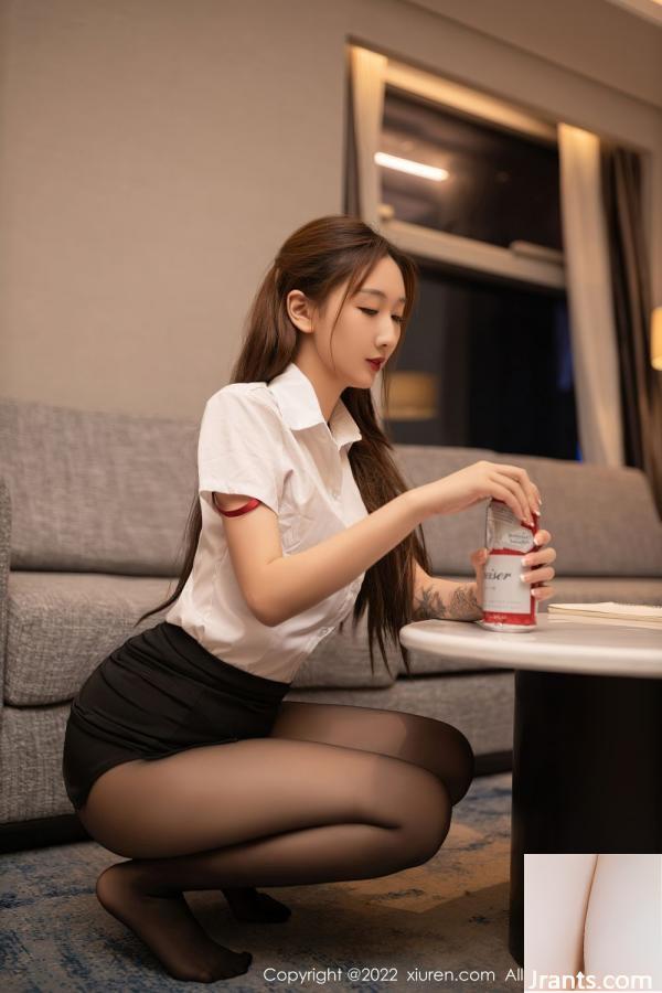 .XiuRen) Ảnh HD 2022.08,25 No.5490 Jiang Zhenzhen (78p) - Ảnh 15