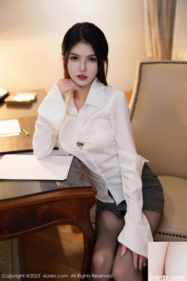 .XiuRen) Ảnh HD 2023.01.12 No.6125 Yuanyuan Jiang (78p)