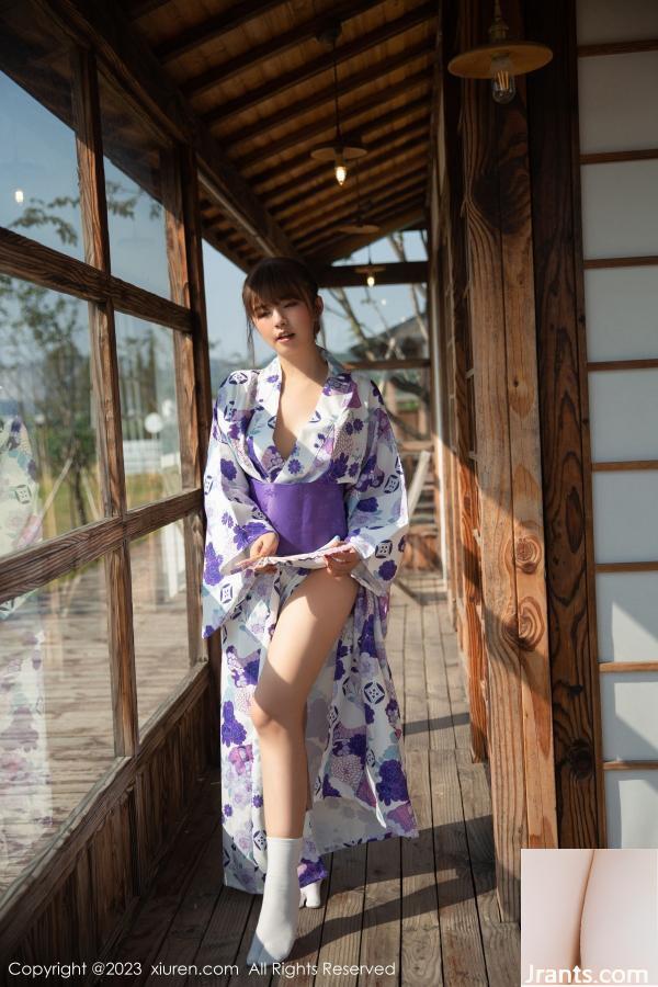 .XiuRen) Ảnh HD 2023.02.16 No.6274 Zhang Siyun (77p) - Ảnh 12