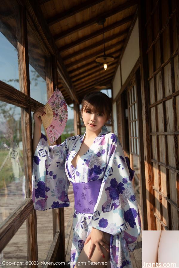 .XiuRen) Ảnh HD 2023.02.16 No.6274 Zhang Siyun (77p) - Ảnh 13