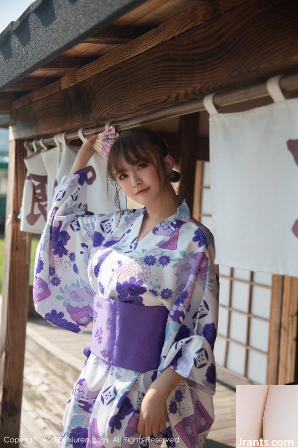 .XiuRen) Ảnh HD 2023.02.16 No.6274 Zhang Siyun (77p) - Ảnh 4