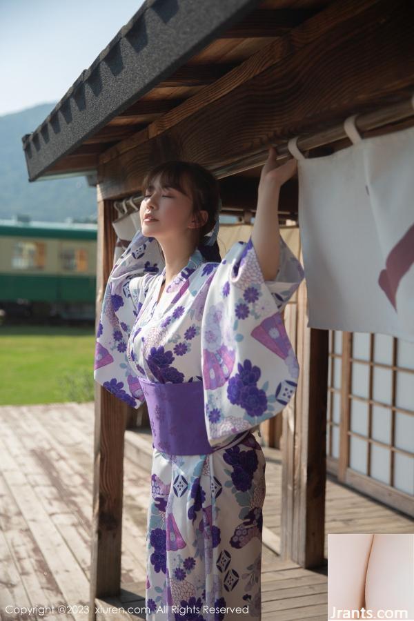 .XiuRen) Ảnh HD 2023.02.16 No.6274 Zhang Siyun (77p) - Ảnh 5