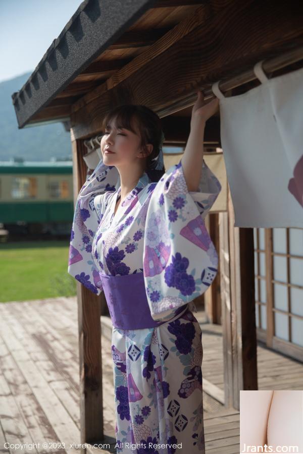 .XiuRen) Ảnh HD 2023.02.16 No.6274 Zhang Siyun (77p) - Ảnh 6