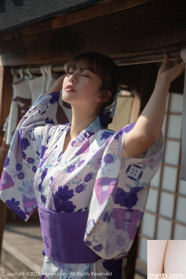 .XiuRen) Ảnh HD 2023.02.16 No.6274 Zhang Siyun (77p) - Ảnh 7