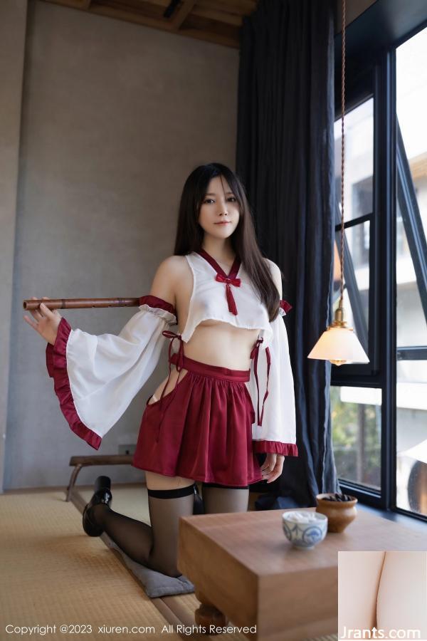 .XiuRen) Ảnh HD 2023.04.14 No.6579 Caviar (80p)