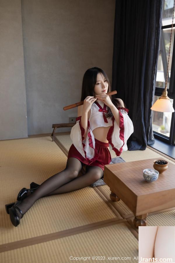 .XiuRen) Ảnh HD 2023.04.14 No.6579 Caviar (80p) - Ảnh 3