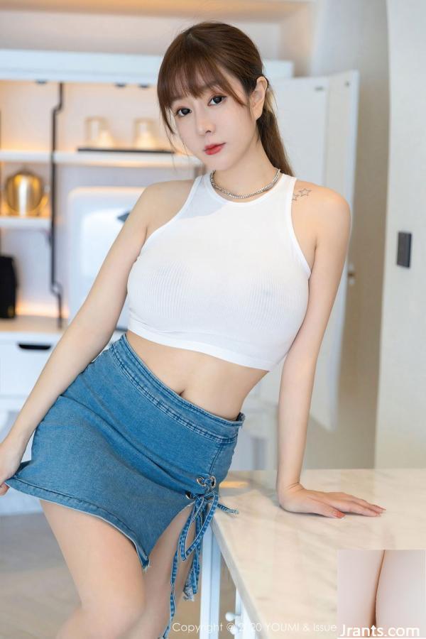 .HuaYang) Ảnh HD 2020.08.07 Vol.270 Wang Yuchun (75p)