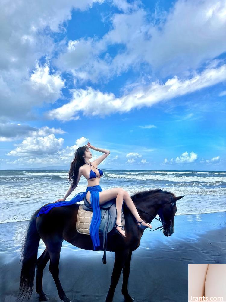 Mùa hè ở đây, hãy tận hưởng đôi mắt của bạn (chọn quần áo) Yugirlcat (5p) - Ảnh 2