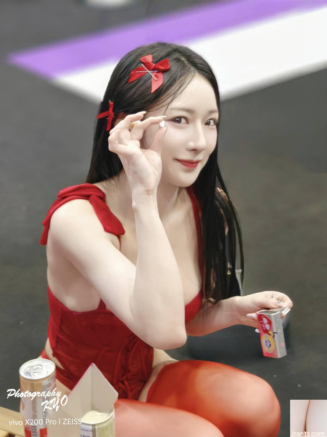 Người lớn chương trình Hàn Quốc cô gái gợi cảm Yuan (25p) - Ảnh 10