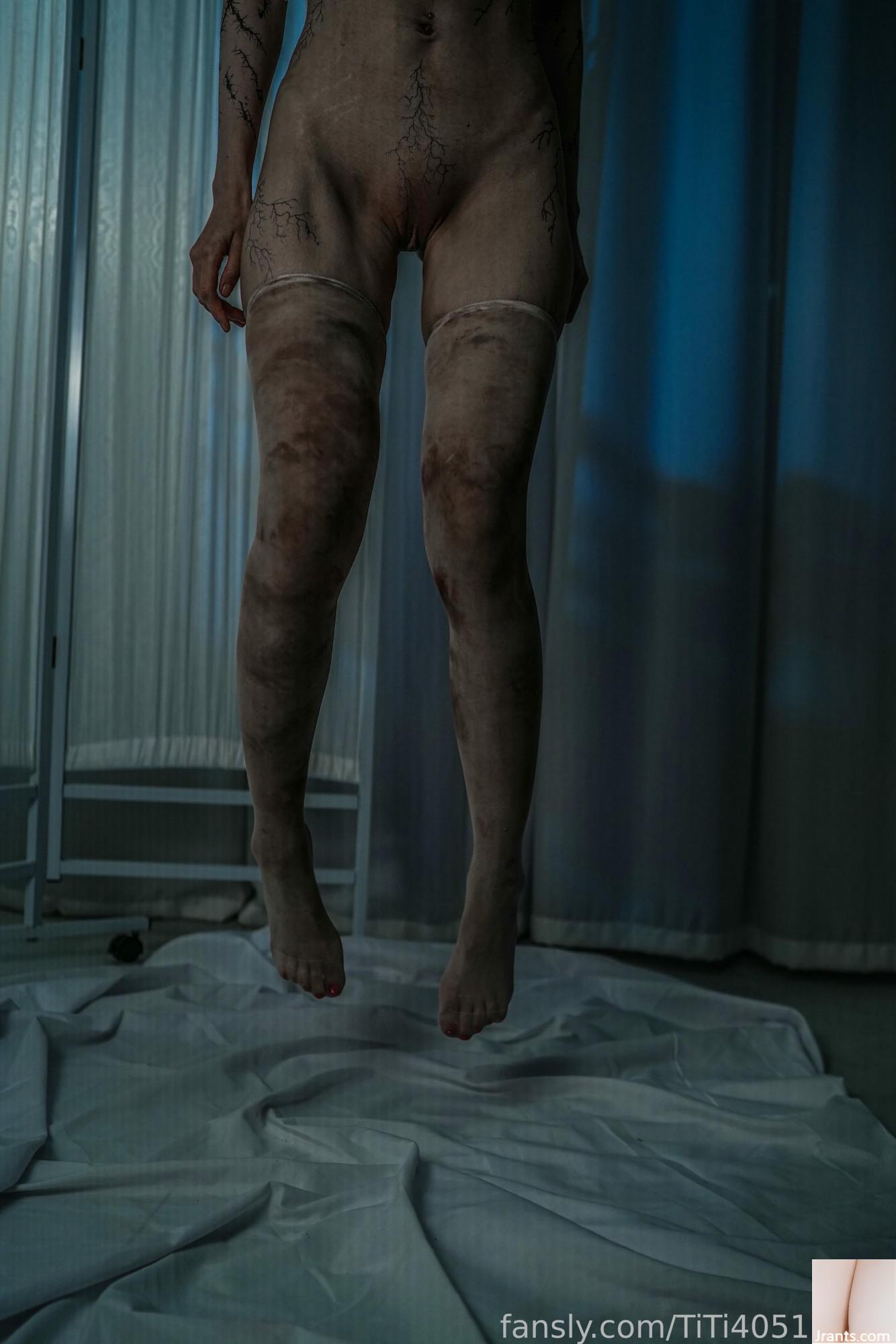 Hợp kim Coser@TiTi – Silent Hill(78P) - Ảnh 11