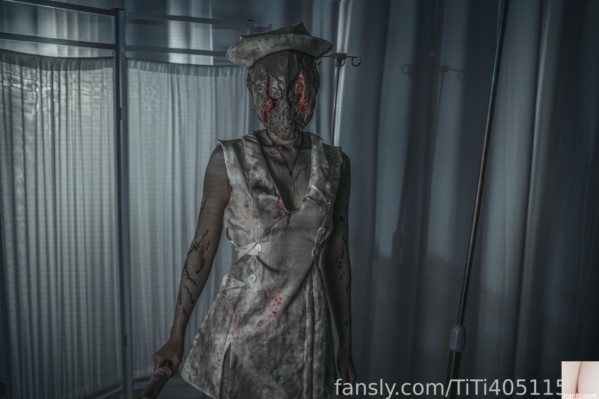 Hợp kim Coser@TiTi – Silent Hill(78P) - Ảnh 12