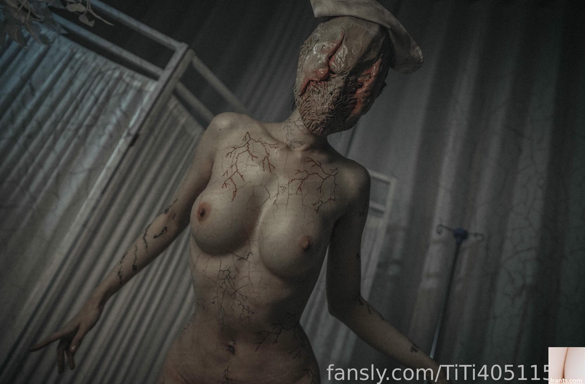Hợp kim Coser@TiTi – Silent Hill(78P) - Ảnh 16