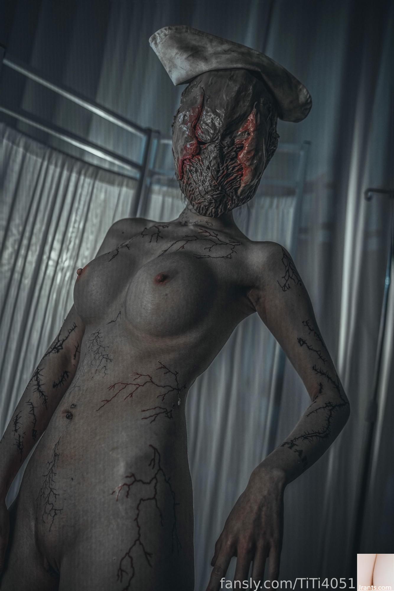 Hợp kim Coser@TiTi – Silent Hill(78P) - Ảnh 17