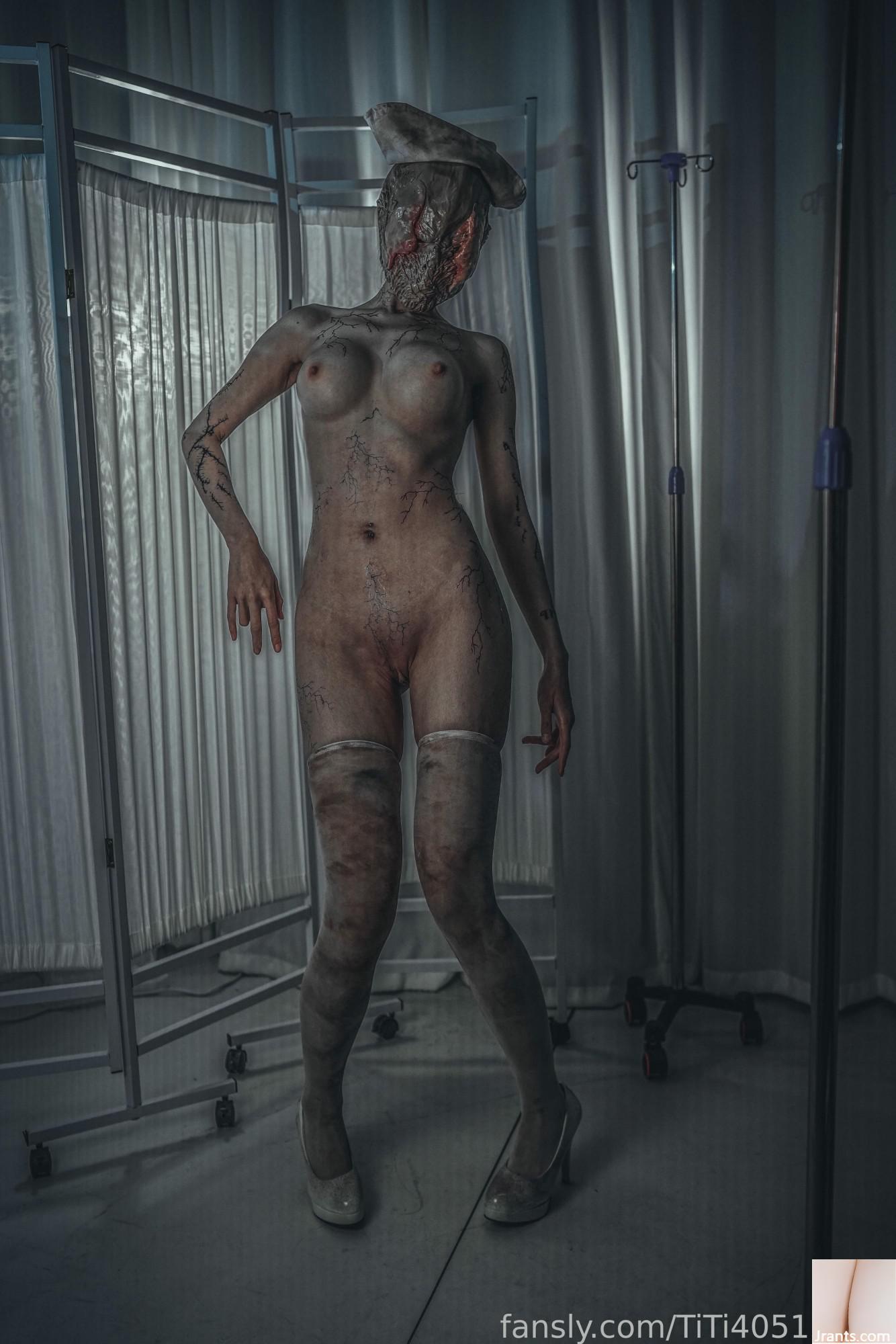 Hợp kim Coser@TiTi – Silent Hill(78P) - Ảnh 5