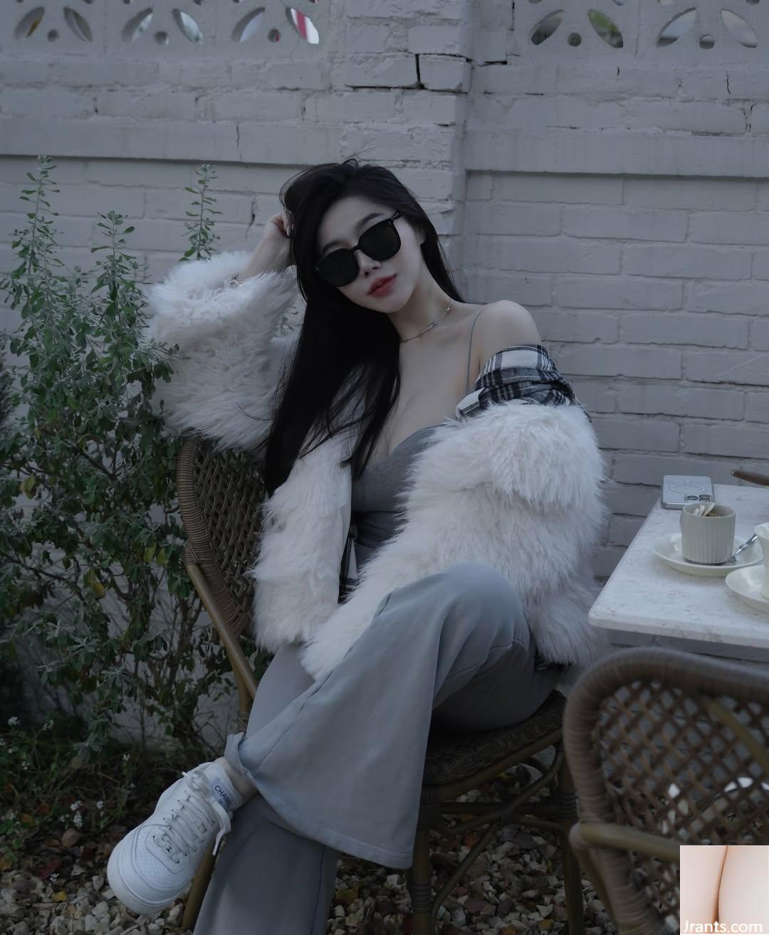 Người nổi tiếng trên internet hàng đầu “Jian Rou” rất nóng (10p) - Ảnh 2