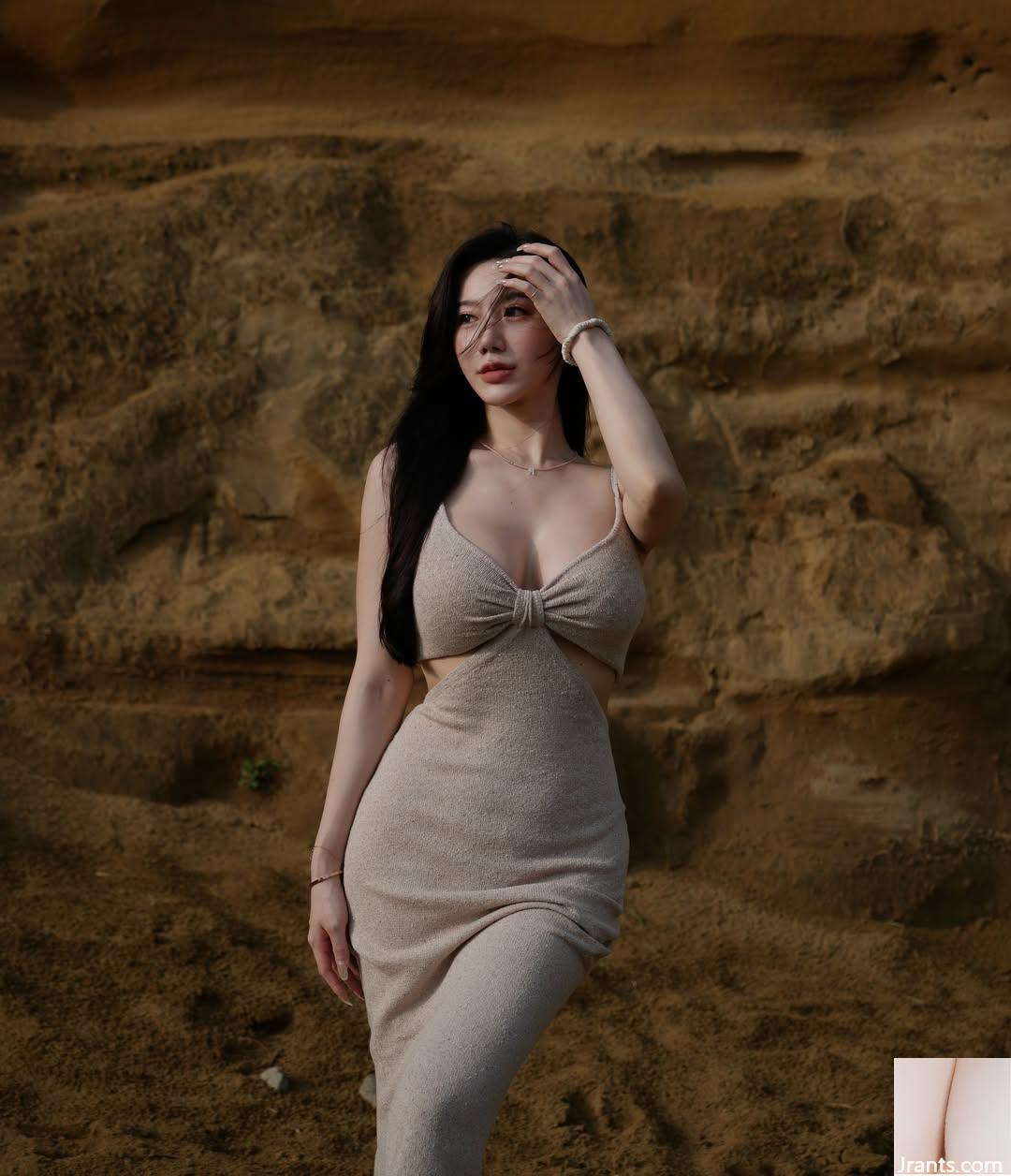 Người nổi tiếng trên internet hàng đầu “Jian Rou” rất nóng (10p) - Ảnh 4