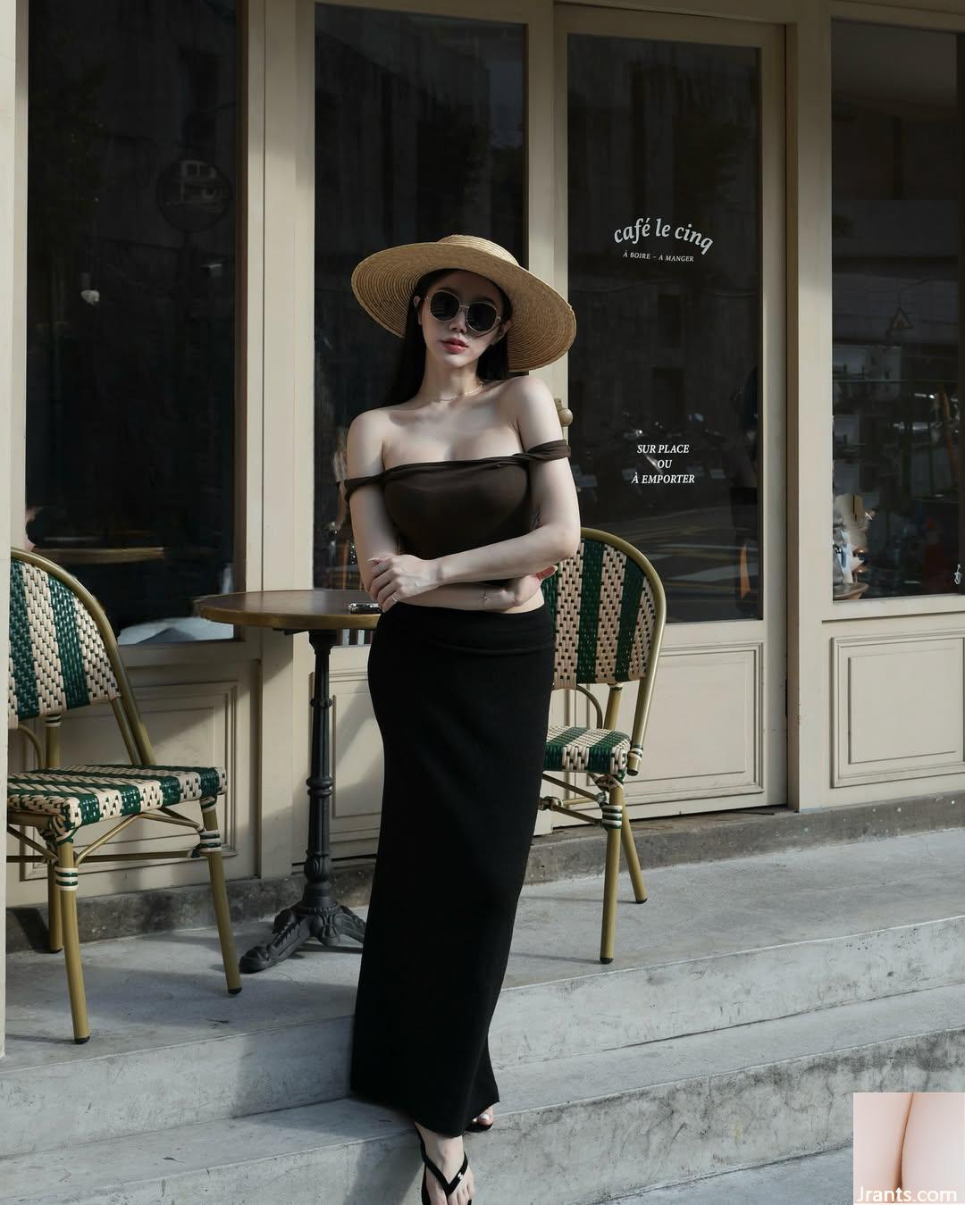 Người nổi tiếng trên internet hàng đầu “Jian Rou” rất nóng (10p) - Ảnh 5