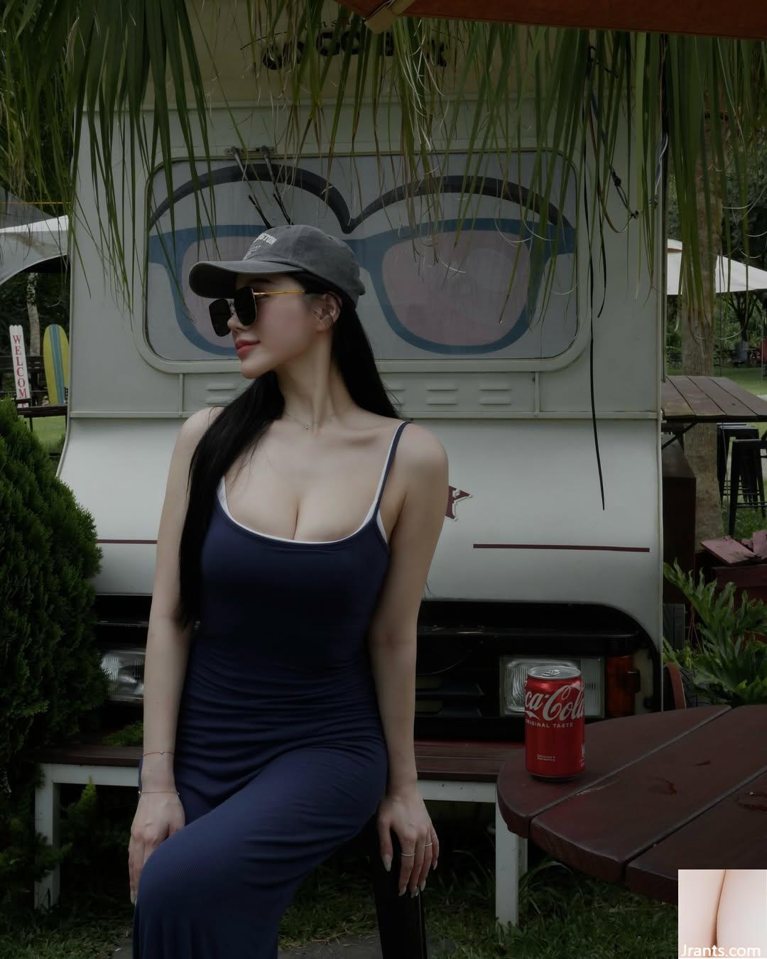 Người nổi tiếng trên internet hàng đầu “Jian Rou” rất nóng (10p) - Ảnh 6