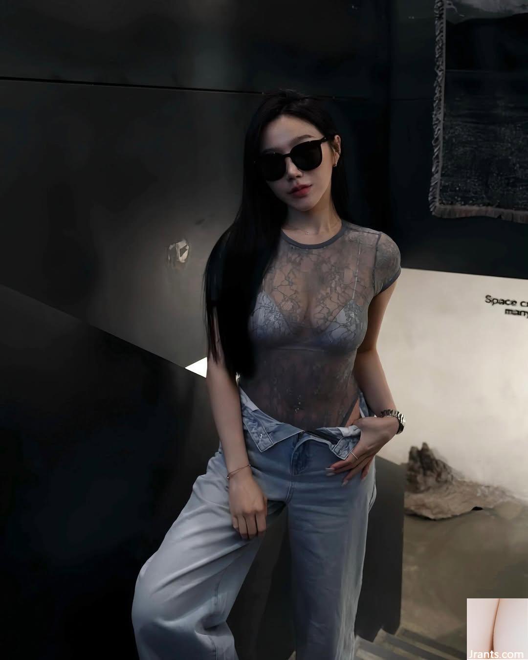 Người nổi tiếng trên internet hàng đầu “Jian Rou” rất nóng (10p) - Ảnh 7