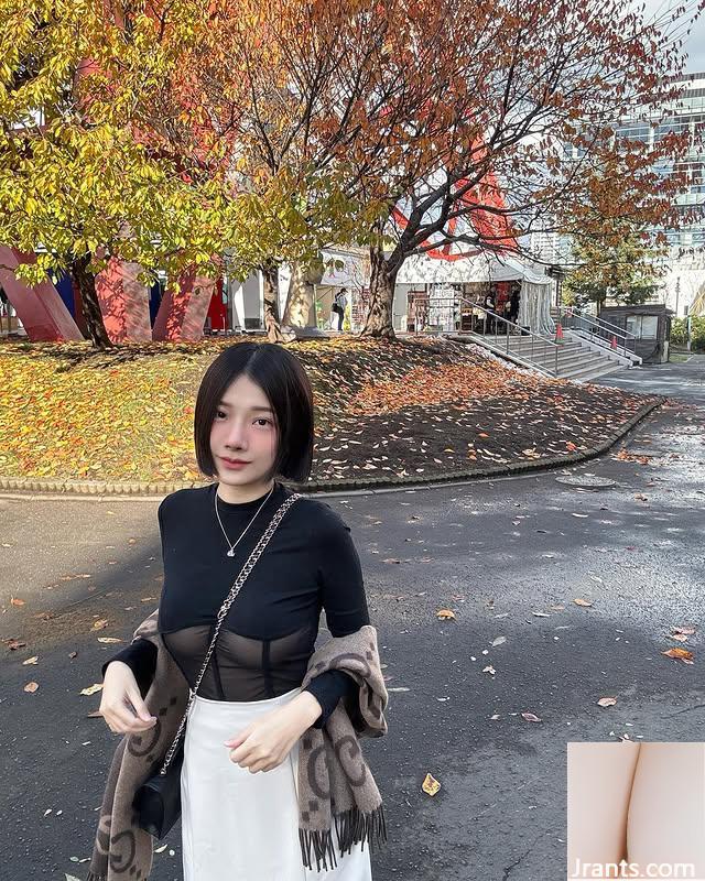 Tỷ lệ cơ thể “Zhenzhen” đẹp đến mức họ không giống người thật (10p) - Ảnh 9