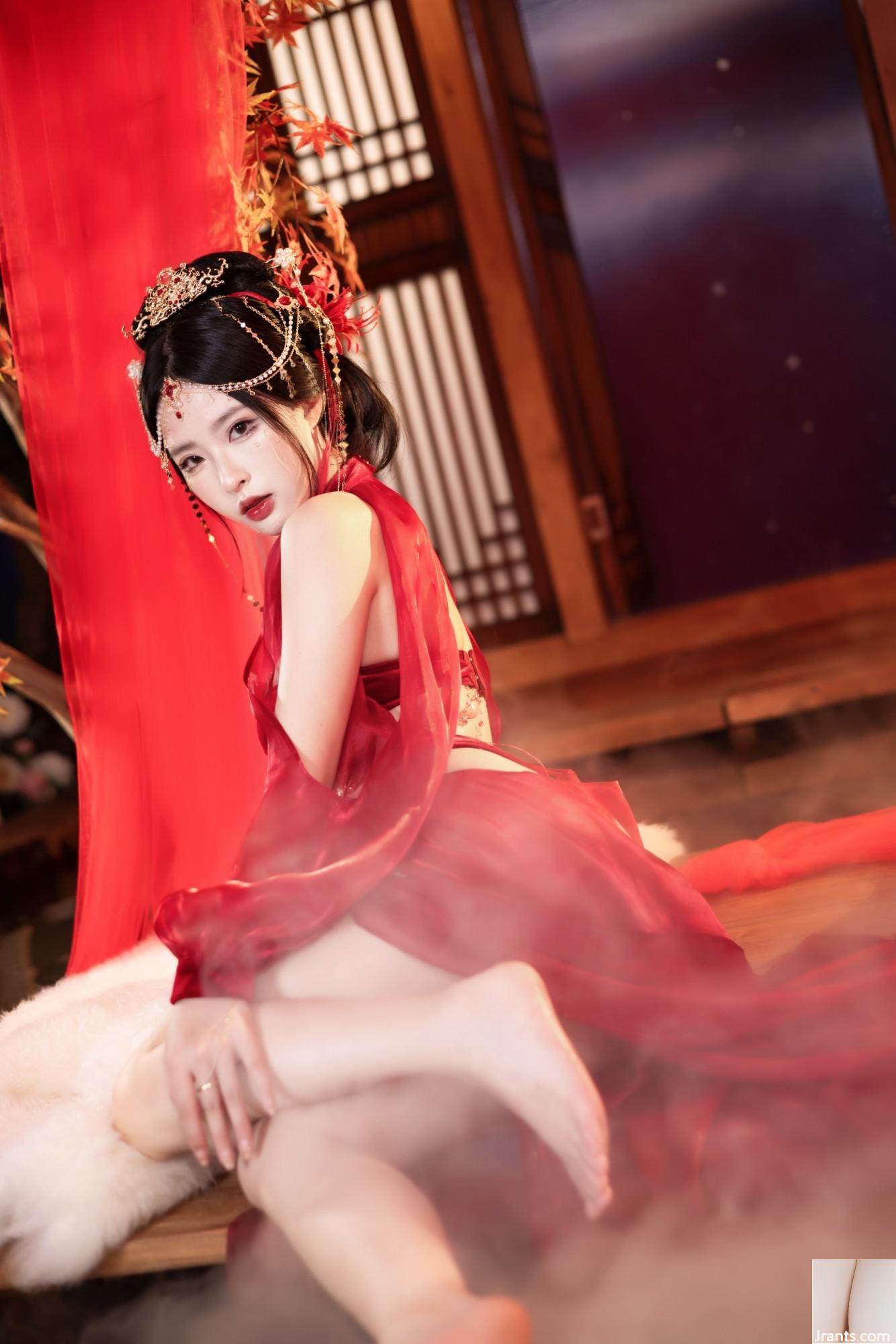 Yuno Shimizu – Vũ công dưới ánh trăng (59P) - Ảnh 11