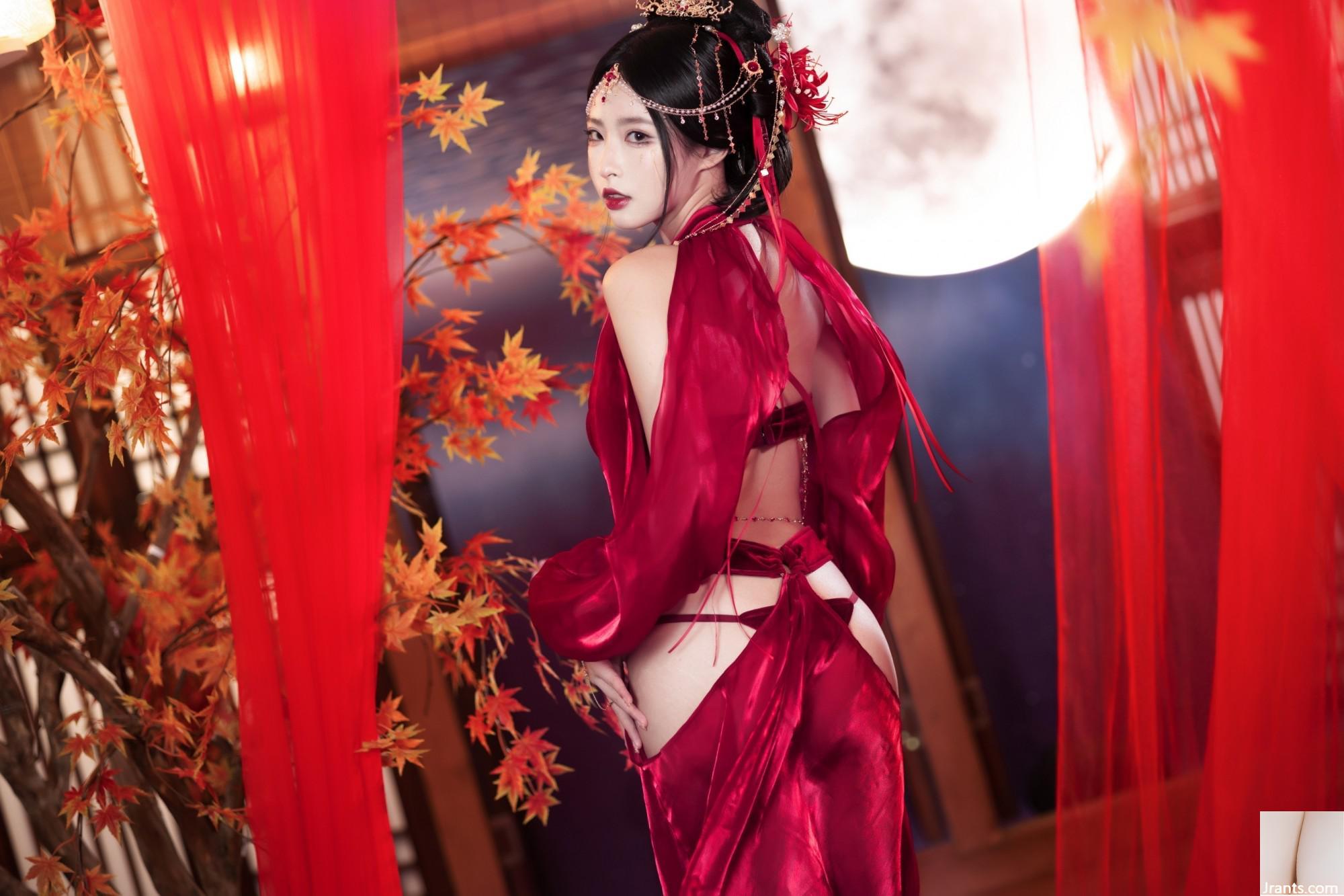 Yuno Shimizu – Vũ công dưới ánh trăng (59P) - Ảnh 14