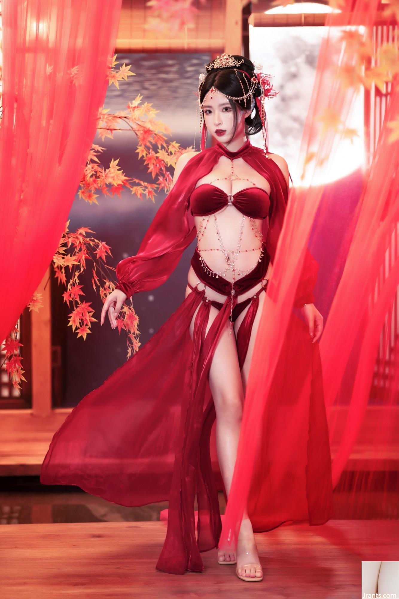 Yuno Shimizu – Vũ công dưới ánh trăng (59P) - Ảnh 17