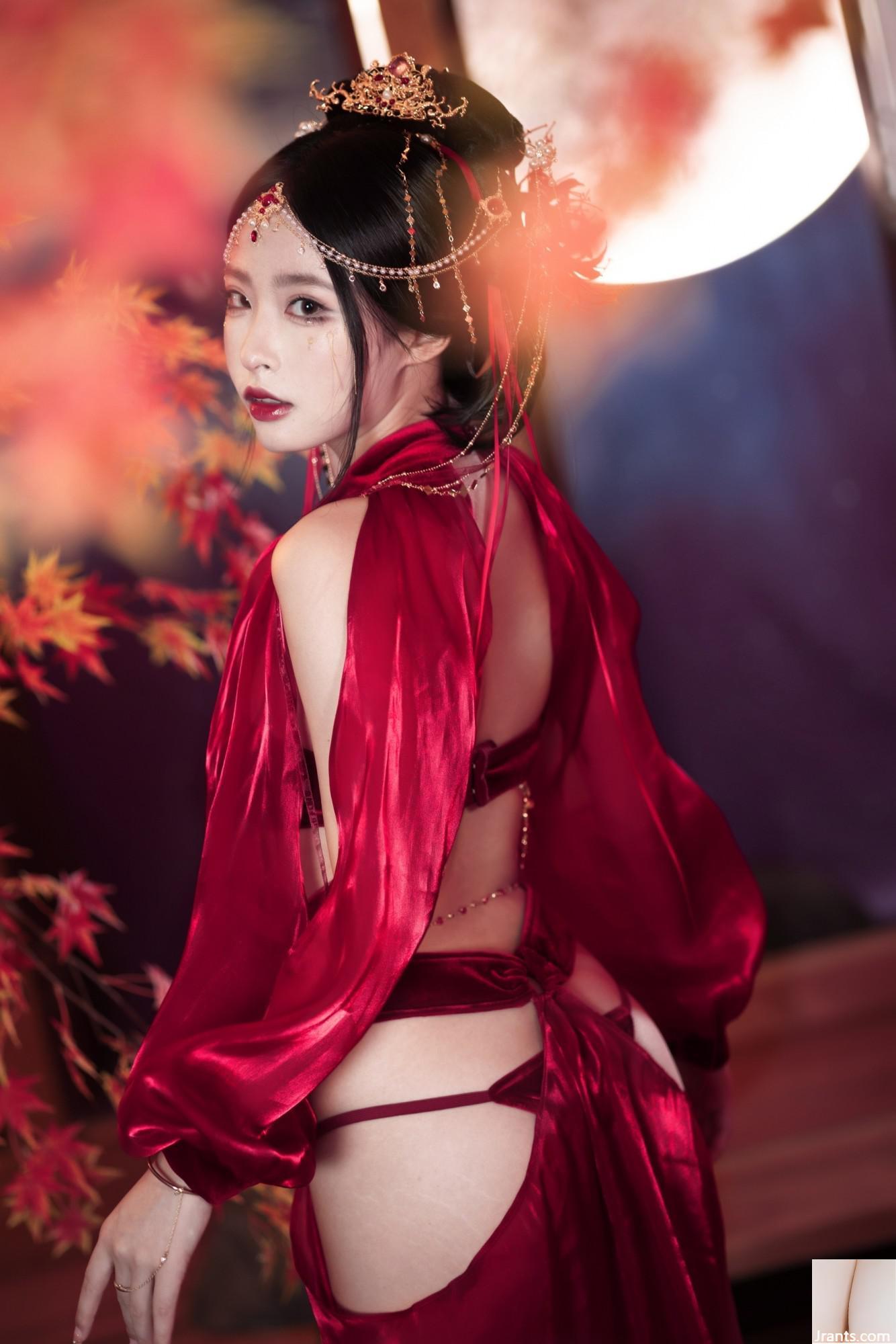 Yuno Shimizu – Vũ công dưới ánh trăng (59P) - Ảnh 4