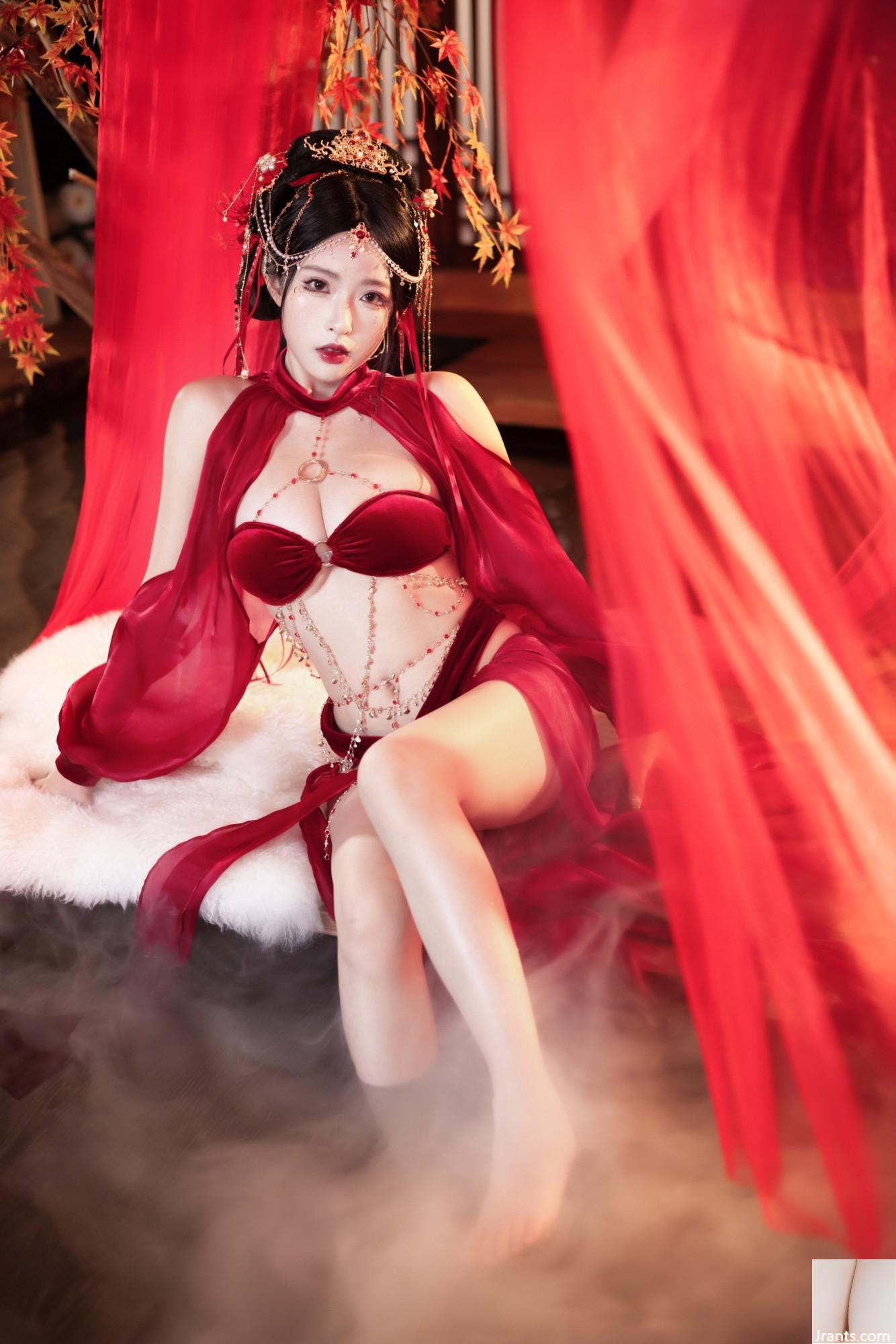 Yuno Shimizu – Vũ công dưới ánh trăng (59P) - Ảnh 5