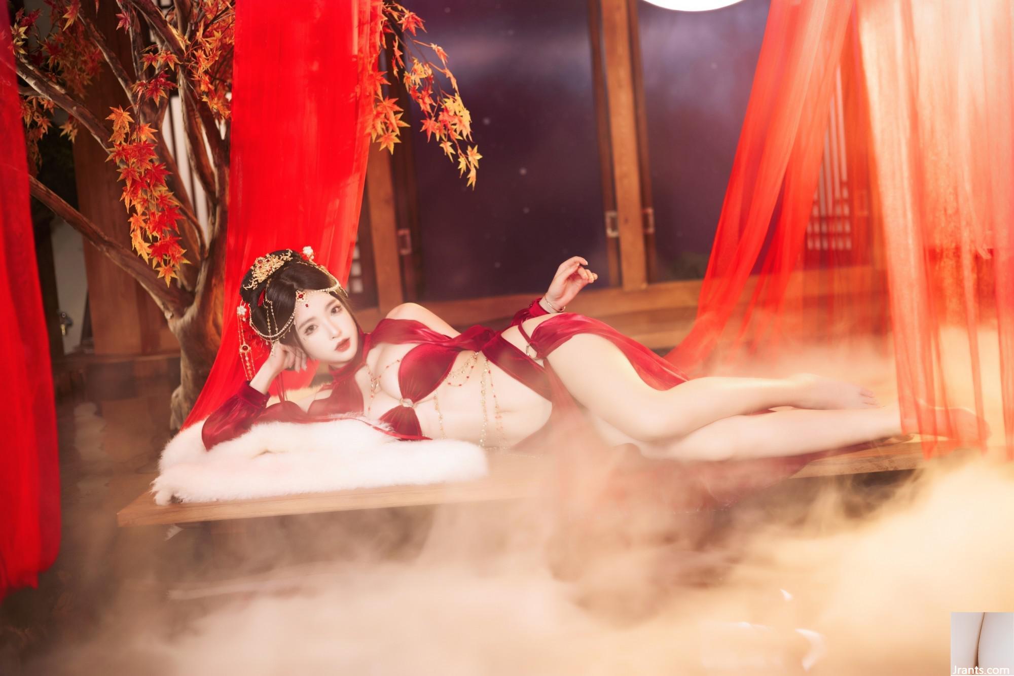 Yuno Shimizu – Vũ công dưới ánh trăng (59P) - Ảnh 6