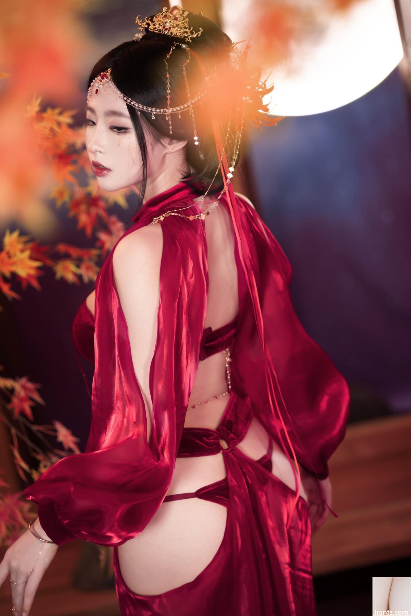 Yuno Shimizu – Vũ công dưới ánh trăng (59P) - Ảnh 7