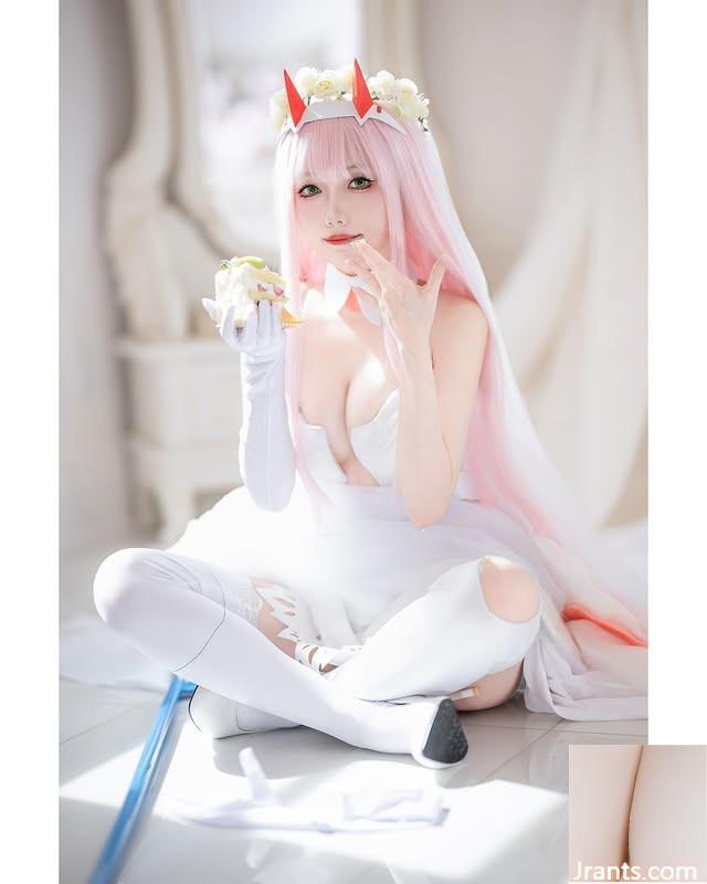 Tác phẩm nghệ thuật siêu phổ biến của Coser “Aya” đi bộ (10p) - Ảnh 10