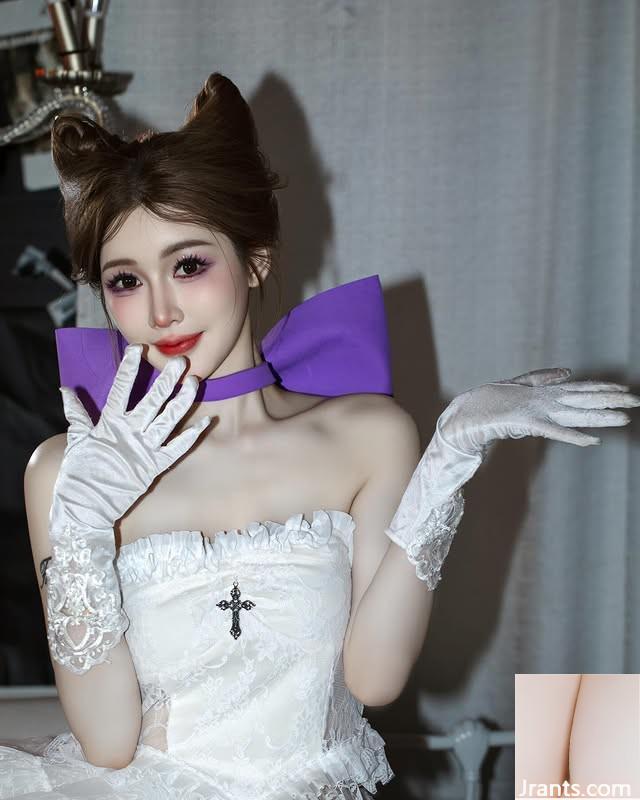 “Fengfeng” cổ thiên nga mỏng không có đối thủ (10p) - Ảnh 10