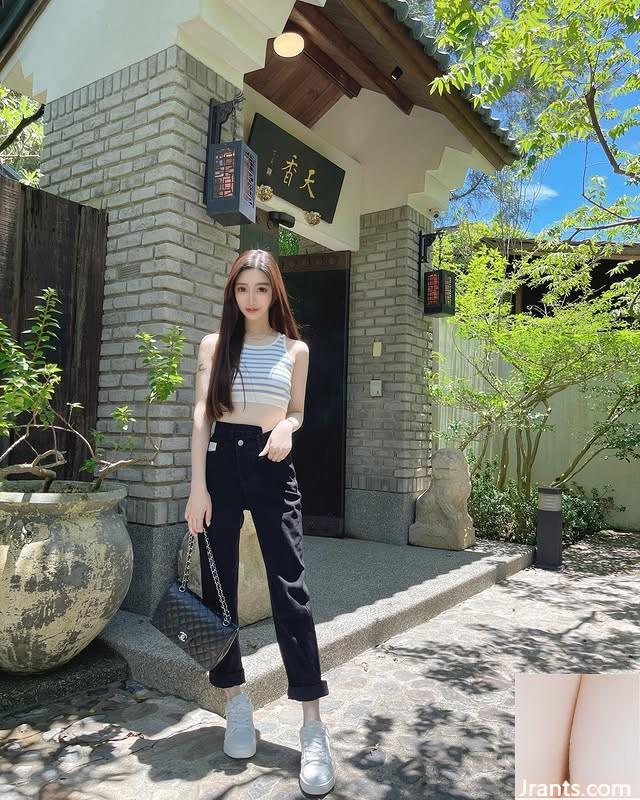 “Fengfeng” cổ thiên nga mỏng không có đối thủ (10p) - Ảnh 2