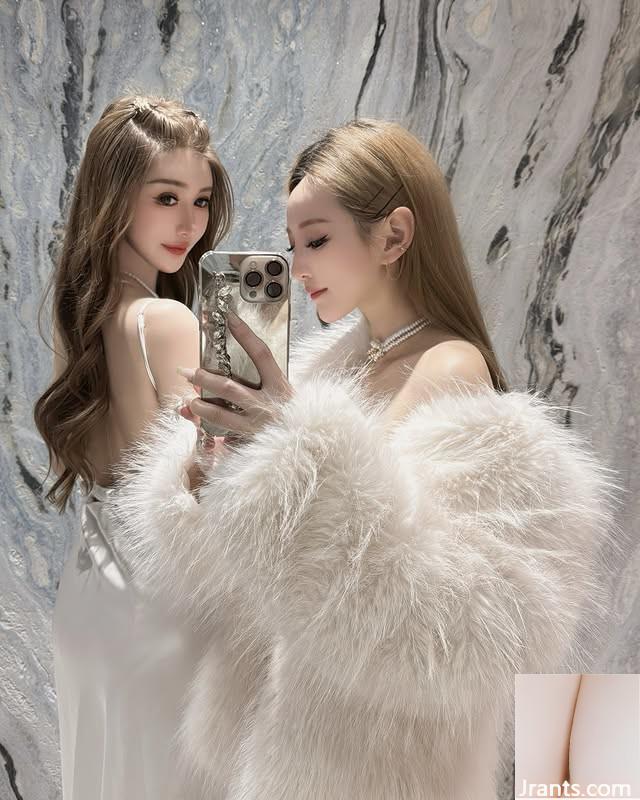 “Fengfeng” cổ thiên nga mỏng không có đối thủ (10p) - Ảnh 5