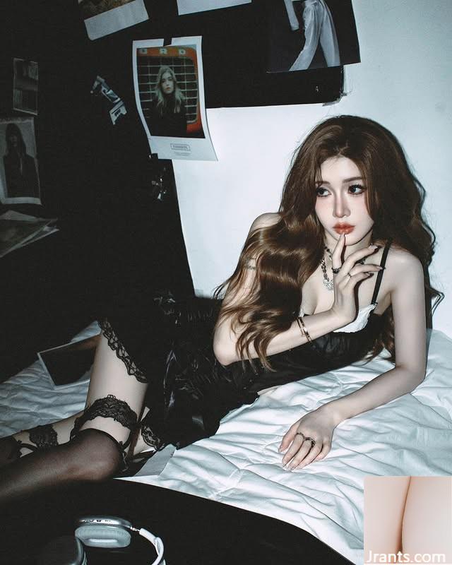 “Fengfeng” cổ thiên nga mỏng không có đối thủ (10p) - Ảnh 6