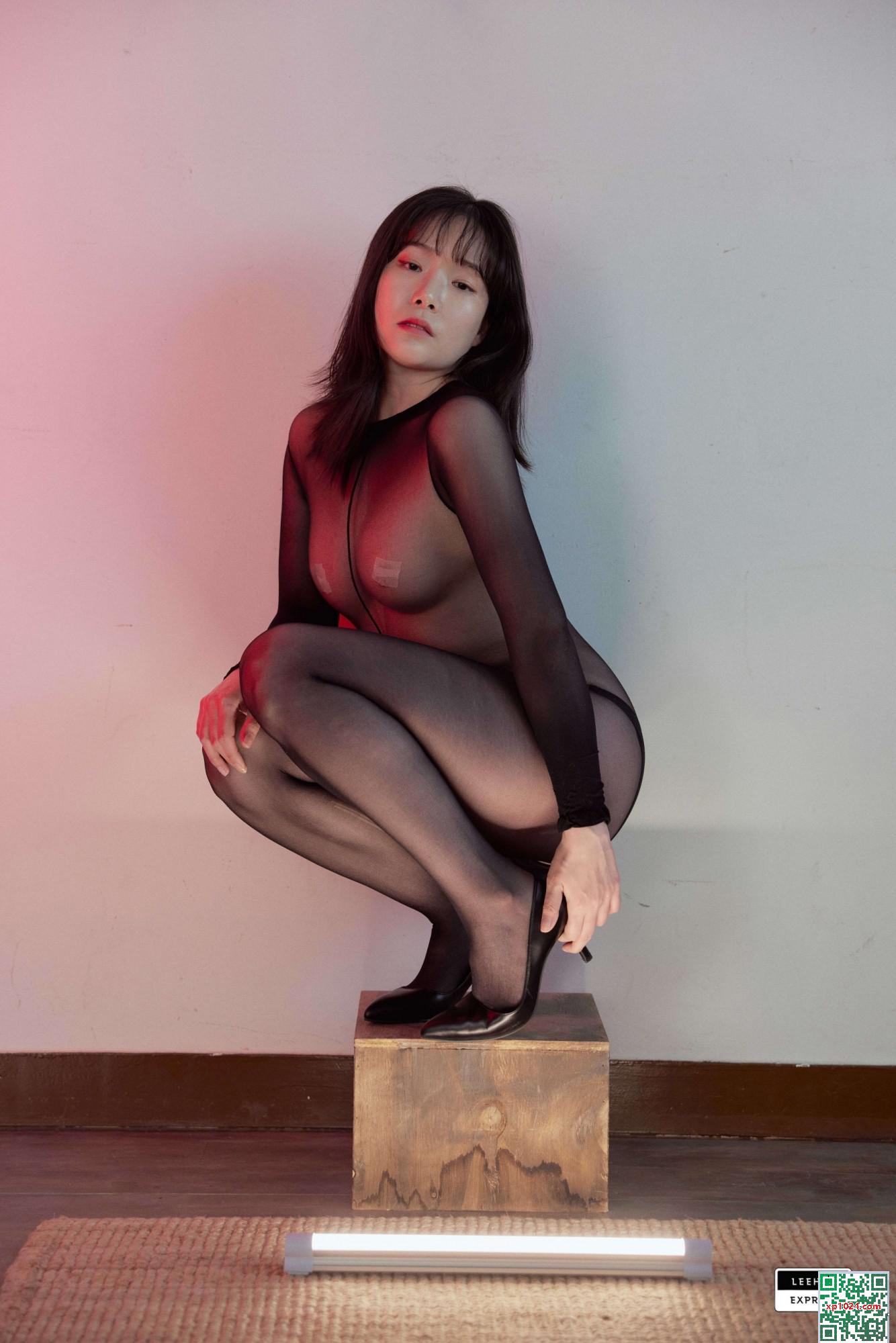 Các mô hình cũng là nhãn hiệu Black Stockings Temptation (41P) - Ảnh 18