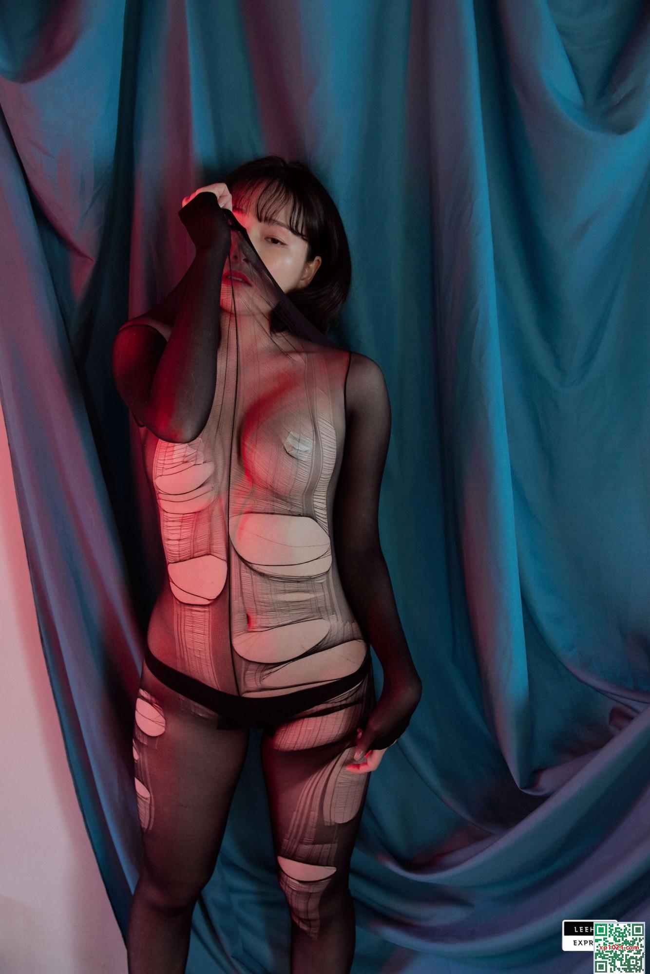 Các mô hình cũng là nhãn hiệu Black Stockings Temptation (41P) - Ảnh 7