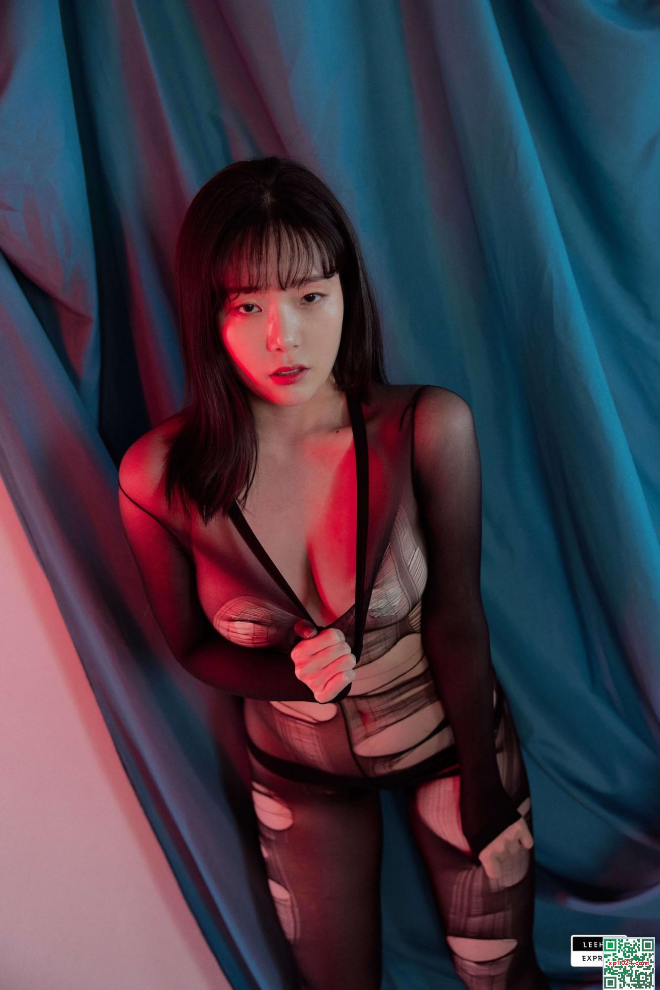 Các mô hình cũng là nhãn hiệu Black Stockings Temptation (41P) - Ảnh 8