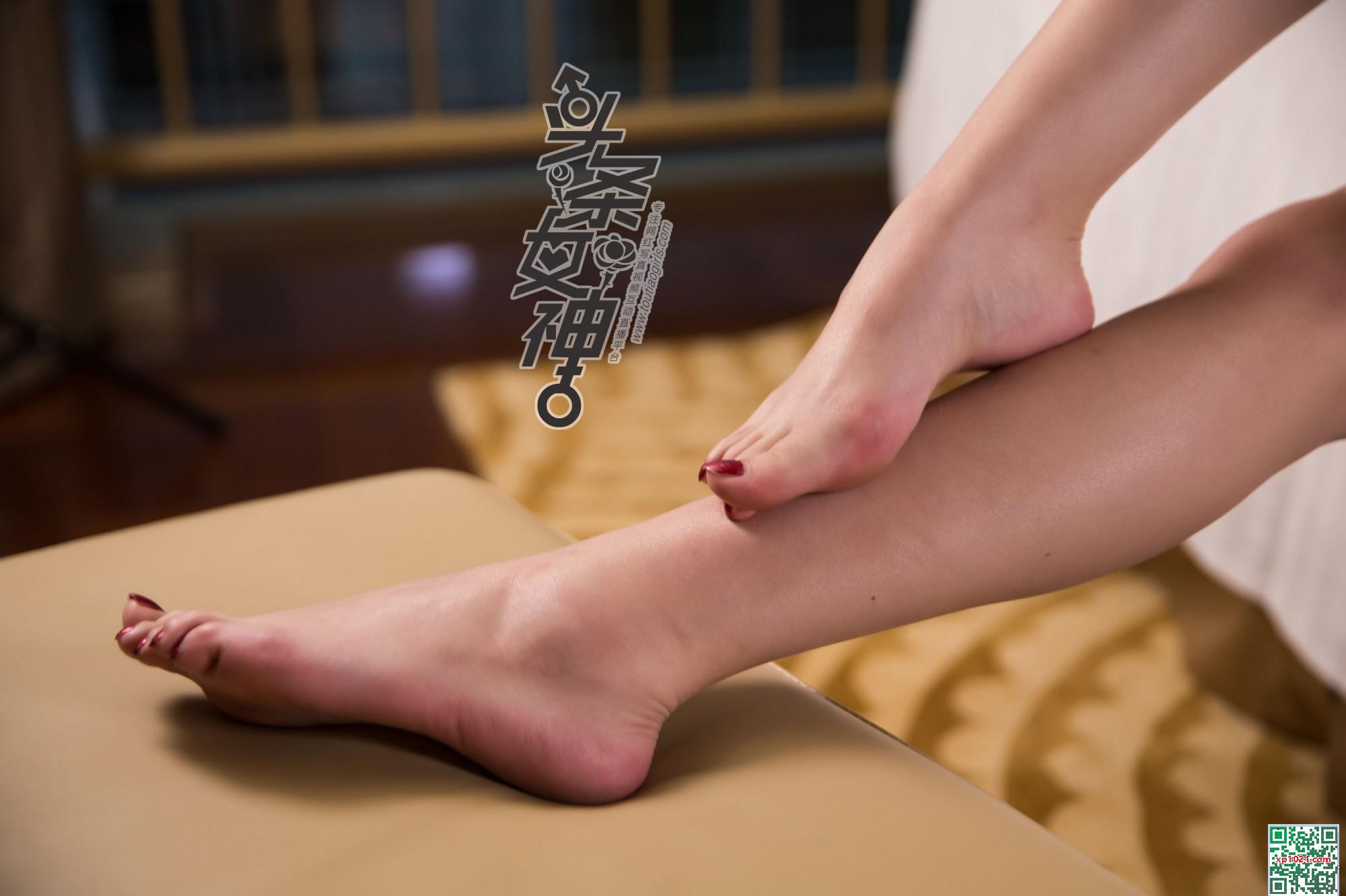 “Đôi chân đẹp ở cấp độ Chúa” (30p) - Ảnh 15