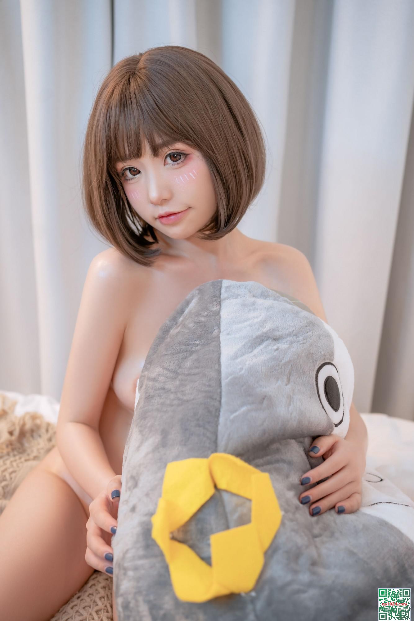 Miao Xiaoji “Super Alloy · Armor exoskeleton cá muối” - Ảnh 19