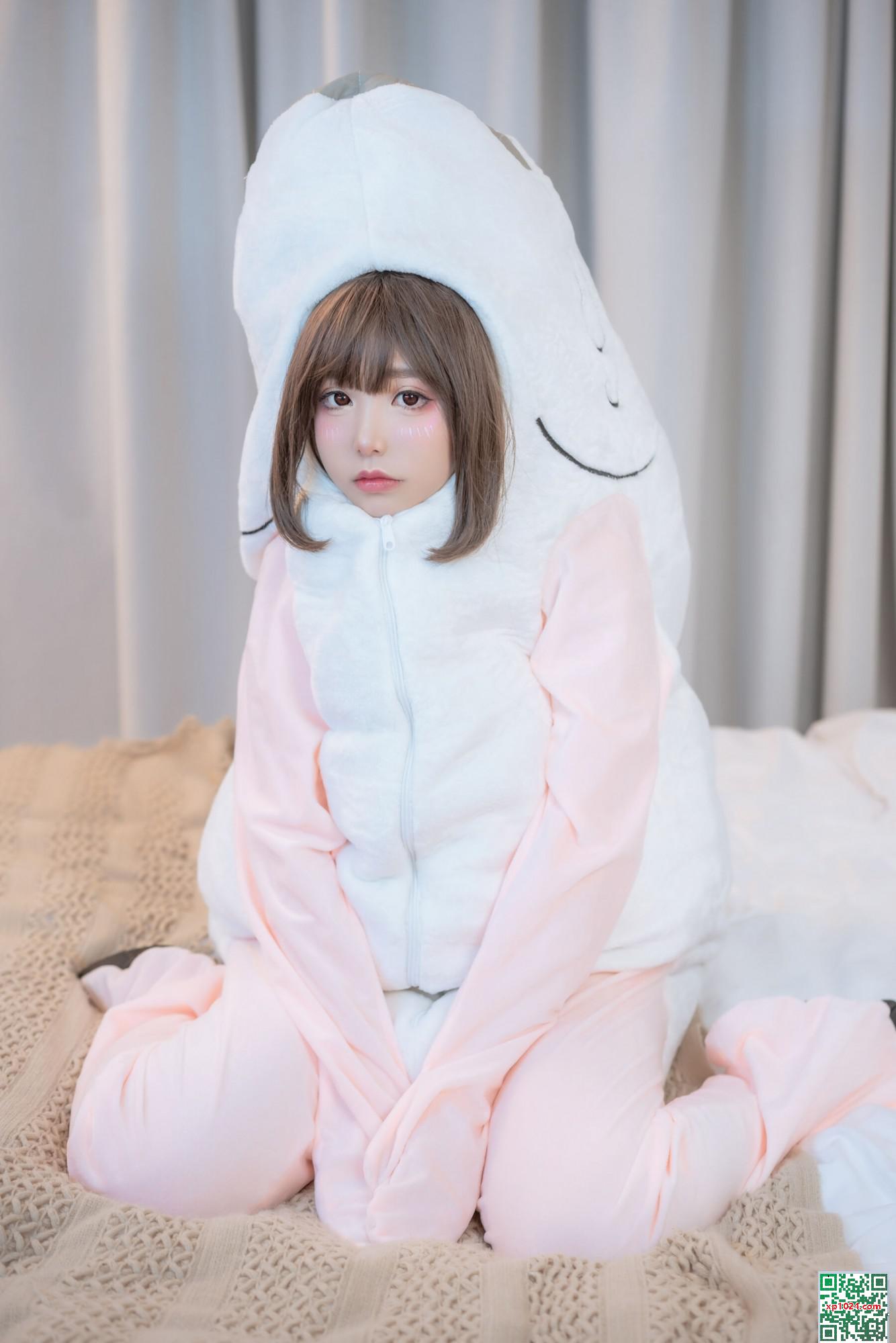 Miao Xiaoji “Super Alloy · Armor exoskeleton cá muối” - Ảnh 5