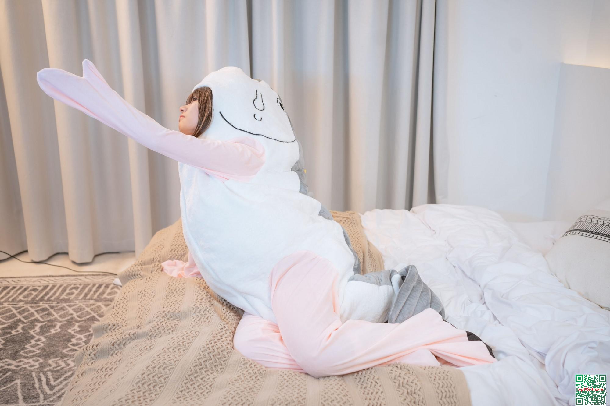 Miao Xiaoji “Super Alloy · Armor exoskeleton cá muối” - Ảnh 7