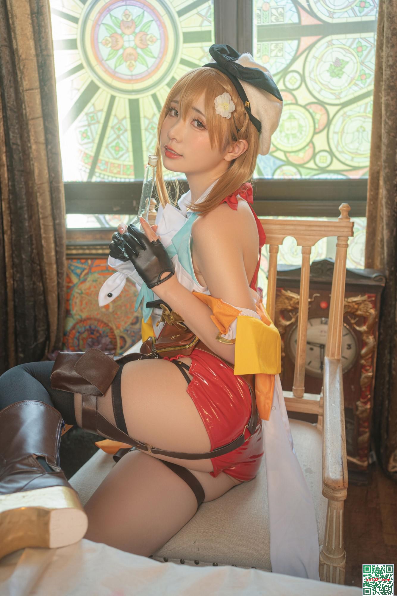 Miao Xiaoji “Nhà giả kim của Leisha 2” (71p) - Ảnh 12