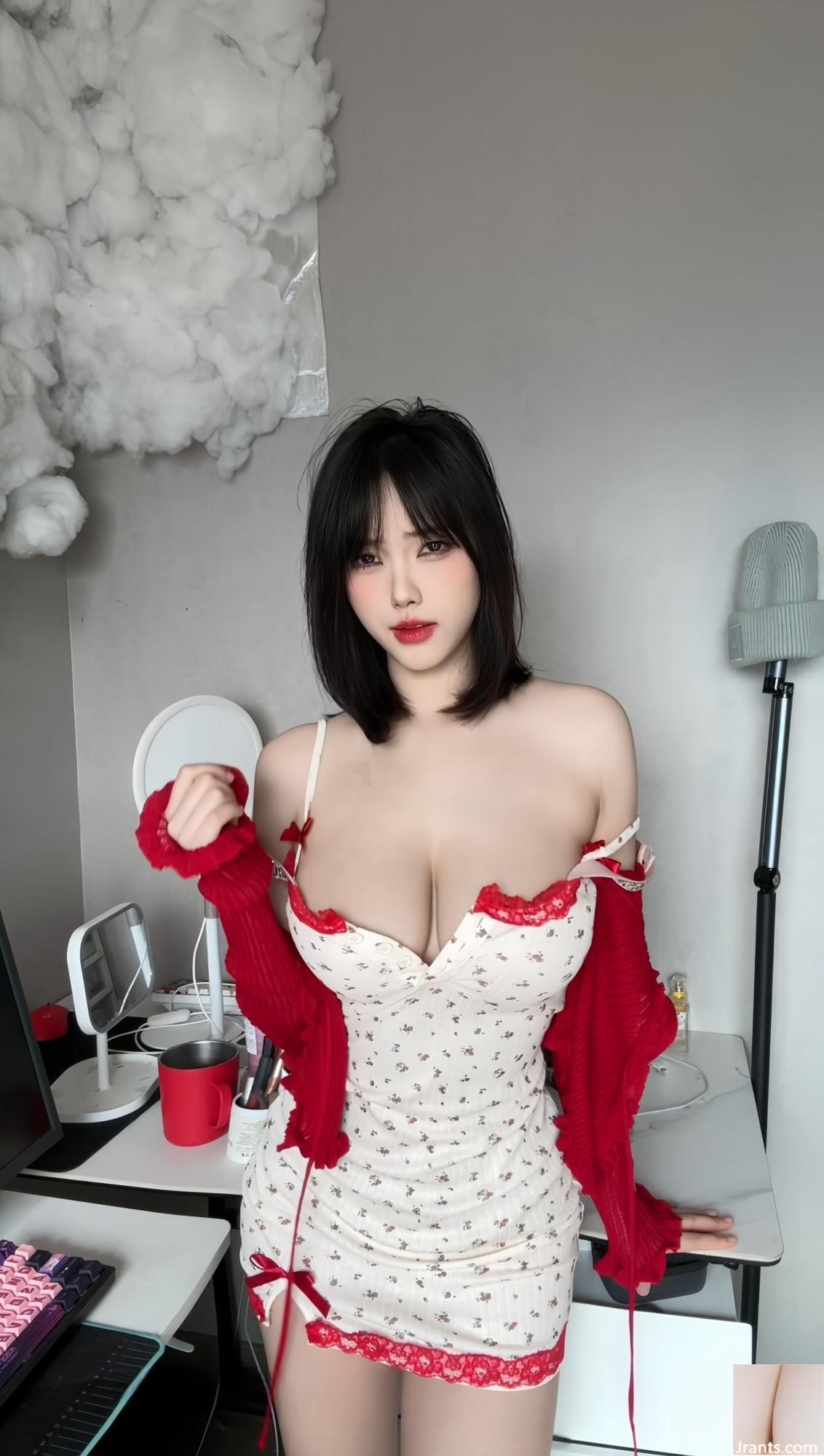 Lin Dangdang – Bí mật lớn của sự rung chuyển (19P) - Ảnh 10