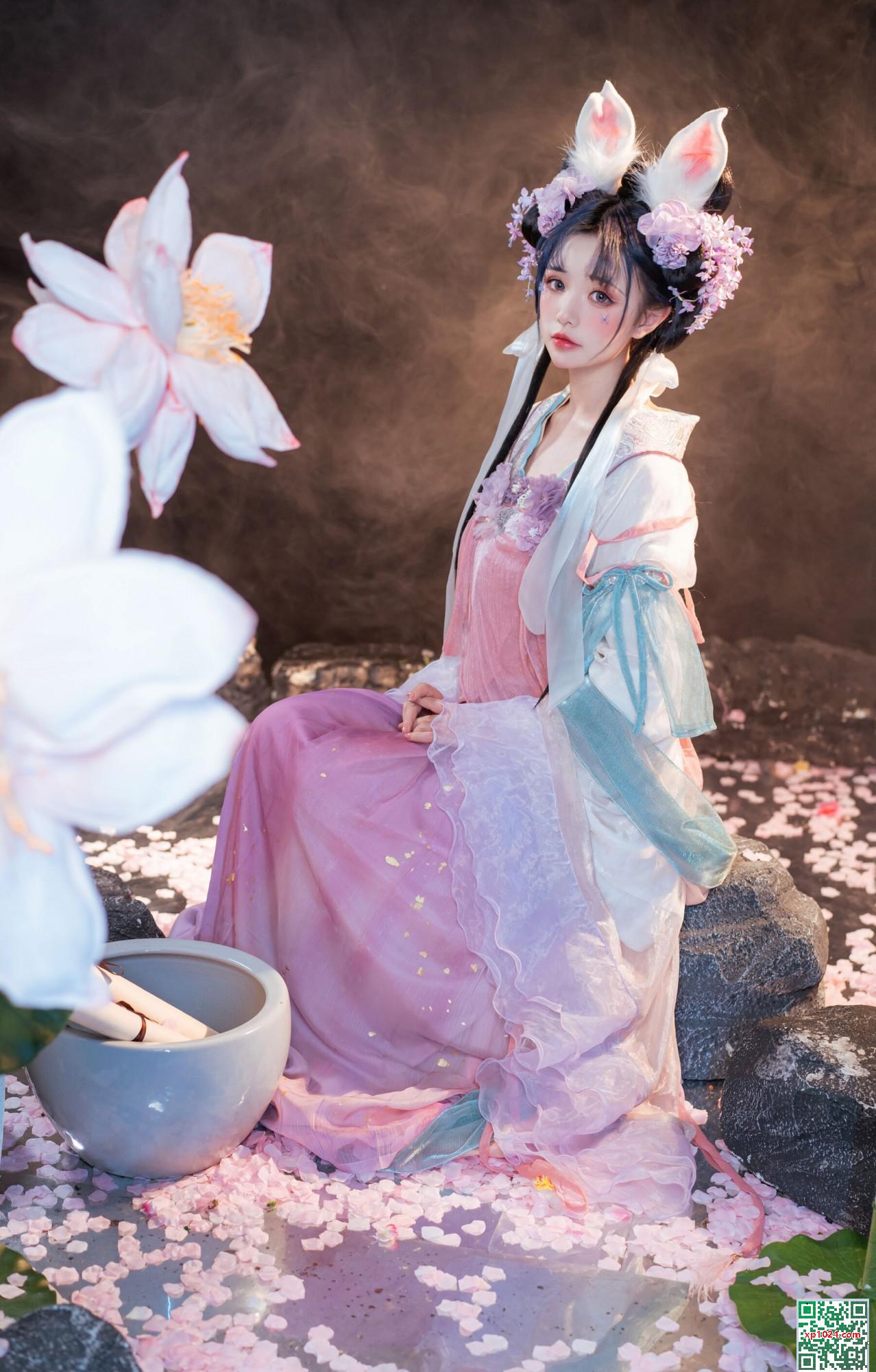 Miao Xiaoji “Qi Huai” (68p) - Ảnh 3